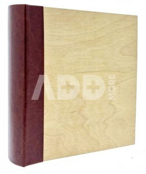 Albumas GED B46300/2 WOODBROWN 10x15 300 | kišeninis | knyginio rišimo