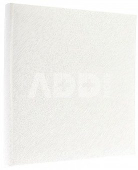 Albumas GED DBCL30 CLEANWHITE 29x32/60psl | kreminiai lapai | kampučiai/lipdukai | knyginio rišimo | max 10x15 240