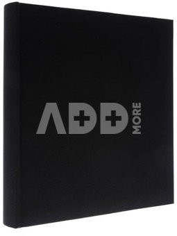 Albumas GED DBCL30 LINENBLACK 29x32/60psl | kreminiai lapai | kampučiai/lipdukai | knyginio rišimo | max 10x15 240