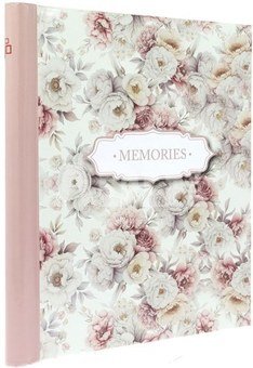 Albumas GED DRS20 MEMORIES07 22,5x28 | 40 magnet psl | spiralinio rišimo | max 10x15 160