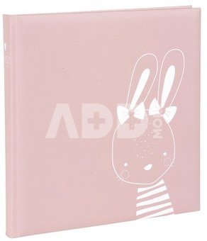 Albumas GOLDBUCH 15436 Polly pink 30x31 cm| 60 psl | balti lapai| kampučiai/lipdukai [V]