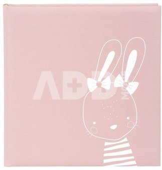 Albumas GOLDBUCH 15436 Polly pink 30x31 cm| 60 psl | balti lapai| kampučiai/lipdukai [V]
