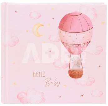 Albumas GOLDBUCH 17400 Balloon Journey 23x23 10x15/200 | knyginio rišimo[V]