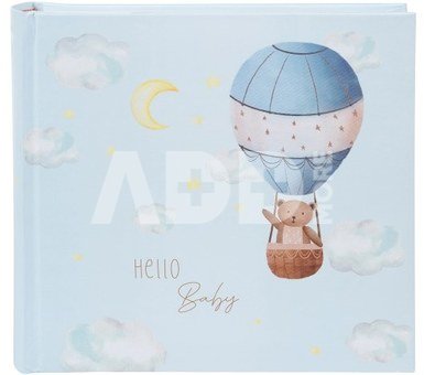 Albumas GOLDBUCH 17400 Balloon Journey 23x23 10x15/200 | knyginio rišimo[V]