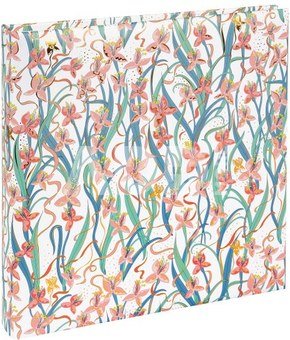Album GOLDBUCH 17515 Garden Chic white 23x23cm, 10x15cm /200 photo||bookbound