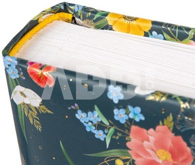 Albumas GOLDBUCH 27542 Verano dark 30x31 cm| 60 psl | balti lapai| kampučiai/lipdukai