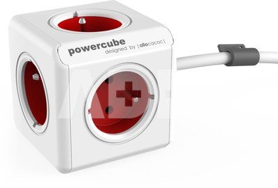 PowerCube Extended Red 1,5m cable (FR)