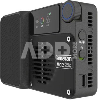 Amaran Ace 25c Kit Charcoal