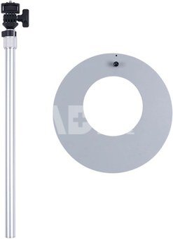 Amaran Base Stand Silver