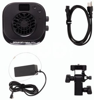 Amaran Halo 60x