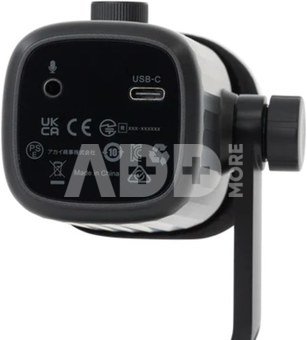 Amaran Mic Desktop Stand Kit (Charcoal)