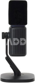 Amaran Mic Desktop Stand Kit (Charcoal)