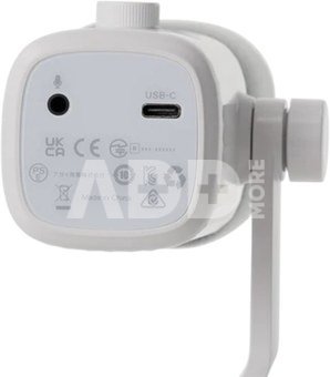 Amaran Mic Desktop Stand Kit (White)