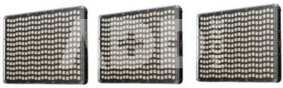 Amaran P60x - 3 Light Kit