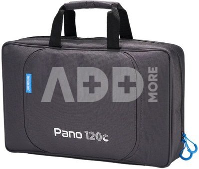 Amaran Pano 120c Kit (Charcoal)
