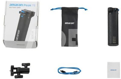 Amaran Peak 75 for Ray 60c