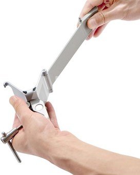 Amaran Peak Light Stand Clamp