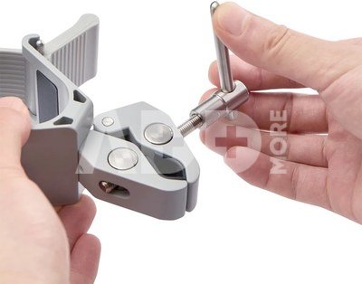 Amaran Peak Light Stand Clamp