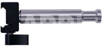 Amaran Tube Baby Pin Adapter to NATO Rail Clamp