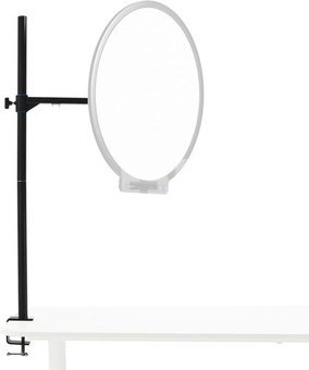 Amaran Verge Desk Clamp Stand Black