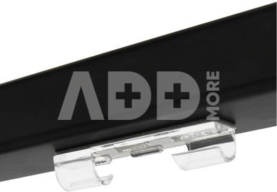 Amaran Verge Desk Clamp Stand Black