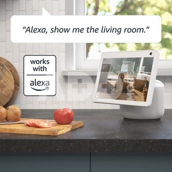 Amazon Blink камера наблюдения Mini Pan-Tilt, черный