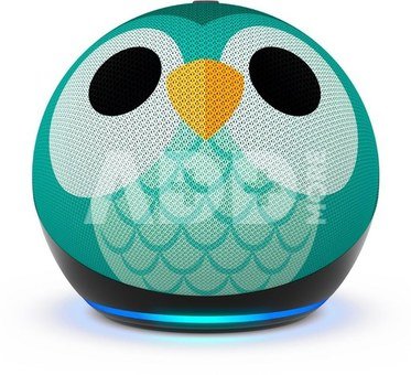 Amazon Echo Dot 5 Kids Owl