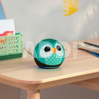 Amazon Echo Dot 5 Kids Owl