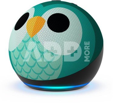 Amazon Echo Dot 5 Kids Owl