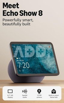 Amazon Echo Show 8 2025