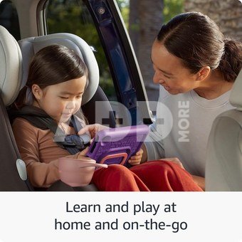 Amazon Fire HD 8 Kids 32GB (2024), grape