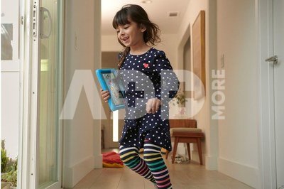 Amazon Fire HD 8 Kids 32GB (2024), sinine