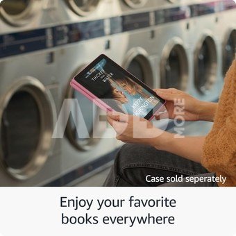 Amazon Fire HD8 (2024) 3GB/32GB Black