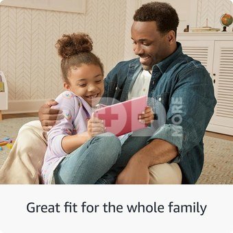 Amazon Fire HD8 (2024) 3GB/32GB Black