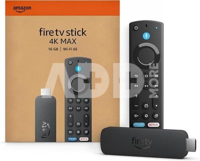 Amazon Fire TV Stick 4K Max Gen 2