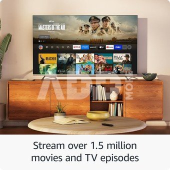 Amazon Fire TV Stick HD Gen 3 2024
