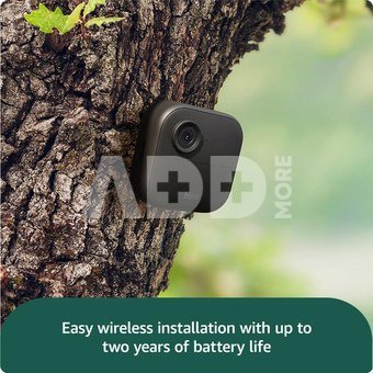Amazon security camera Blink Outdoor 4 (1 Camera), black