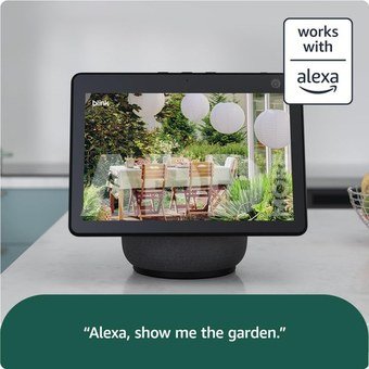 Amazon security camera Blink Outdoor 4 (1 Camera), black