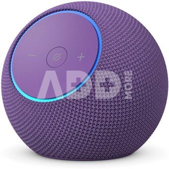Amazon smart speaker Echo Dot Max (2025), purple