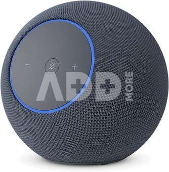 Amazon smart speaker Echo Studio, grey