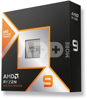 AMD CPU Ryzen 9 9900X3D AM5 5,5GHz 100-100001368WOF