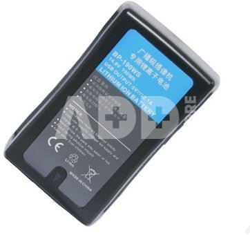 AN-190W 13200mAh Goden Mount akumuliatorius