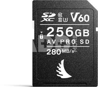 Angelbird AV PRO SD 256GB V60