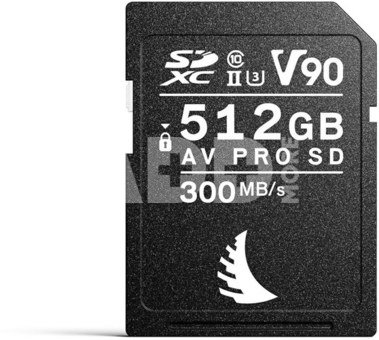 Angelbird AV PRO SD 512GB V90