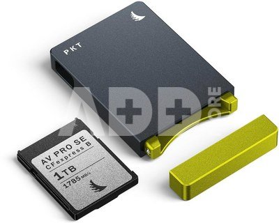 Angelbird CFexpress B Card Reader PKT