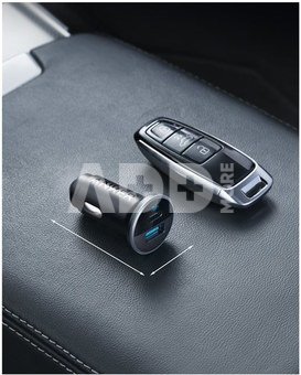Anker 325 Car Charger 1A/1C PD 53W with PPS | Anker