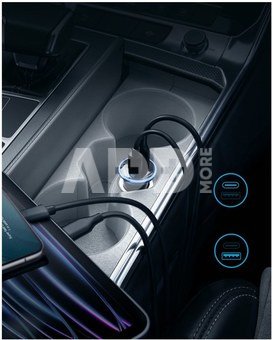 Anker 325 Car Charger 1A/1C PD 53W with PPS | Anker