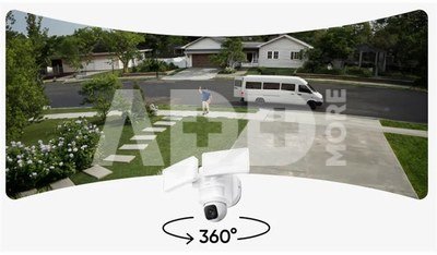 Anker Eufy Floodlight camera E30 White | Anker Eufy