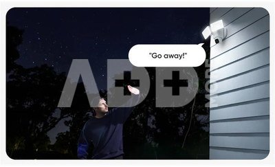Anker Eufy Floodlight camera E30 White | Anker Eufy
