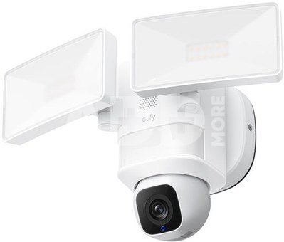 Anker Eufy Floodlight camera E30 White | Anker Eufy